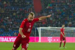 Česko - Srbsko: Skalák