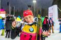 SP Ruhpolding, stíhačka M: Gabriela Soukalová