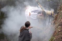 Vynášení Morany - Kelti - Nasavrky