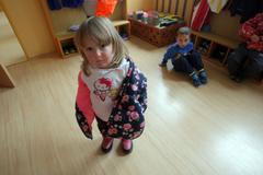 Mateřská školka Vídeň