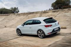 Seat Cupra - foto 8 - okruh terramar