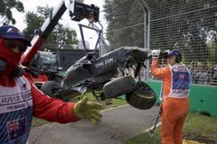 F1, VC Austrálie 2016: Fernando Alonso, McLaren