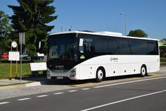 Arriva, autobus, ilustrační