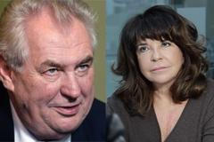 Zeman se musí omluvit za výroky o Peroutkovi. Urazil ho, soud mě potěšil, říká Peroutkova vnučka