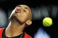 Nick Kyrgios na Australian Open 2016