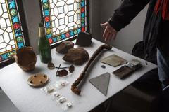 Průzkum Karlova mostu