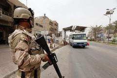 Irák - Bagdád - ISIS