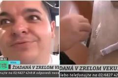 Ľubomír Herko v Teleránu