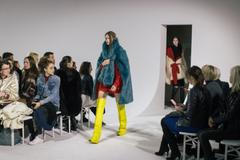 Mercedes-Benz Prague Fashion Week F/W 16