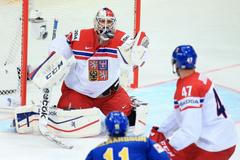 MS 2015, ČR-Švédsko: Alexander Salák