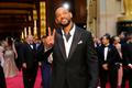 Actor Will Smith arrives at the 86th Academy Awards in Hollywood