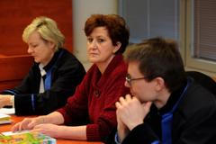 Věra Marešová u soudu