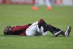 EL, Sparta-Krasnodar: Kehinde Fatai