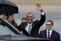 Obama v Havaně