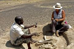 Archeologové objevili v Keni ostatky lidí, které dokazují boje mezi lovci-sběrači.