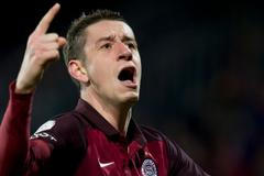 Ondřej Zahustel v 285. derby