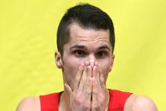 HME v atletice Praha 2015: Jakub Holuša (1500 m)