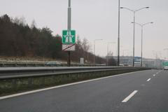 Test rychlostí v Praze - leden 2016 - D1 - D8