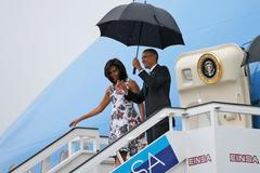 Barack Obama, Michelle Obama