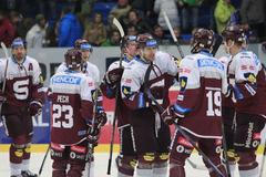 ELK, Plzeň-Sparta: radost Sparty