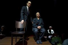 Slyšení, divadelní hra