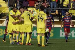Villarreal vs. Barcelona 2:2