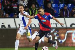 SL, PLzeň-Liberec: Michal Ďuriš (12)