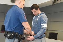 Tomáš Francl u soudu