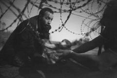 Vítězný snímek World Press Photo