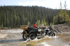 Ford model T - brod