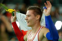 HMS 2016 Portland: Pavel Maslák