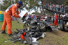 Formula 1 - Australia Grand Prix