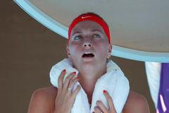 1. den Australian Open (Petra Kvitová)