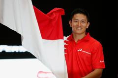 F1 2016, Rio Haryanto, Manor