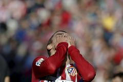 Antoine Griezmann (Atletico Madrid)