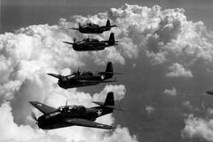 Bermudský trojúhelník - zmizelé bombardéry