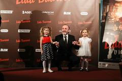 Premiéra filmu Lída Baarová