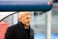 Luciano Spalletti, AS Řím - Real Madrid, 17.2.2016, Osmifinále LM
