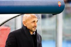 Luciano Spalletti, AS Řím - Real Madrid, 17.2.2016, Osmifinále LM