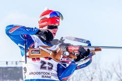 SP v Presque Isle, stíhačka M: Michal Krčmář