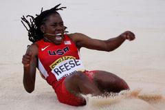 HMS atletika 2016: Brittney Reeseová