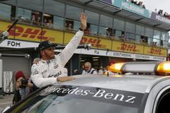 Formula One -  Australia Grand Prix - Melbourne, Australia