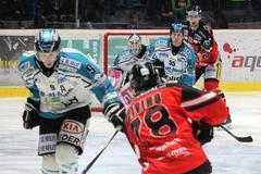 Ve Znojmě začalo semifinále EBEL