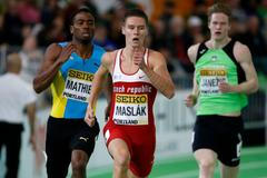 HMS 2016, 400m - Pavel Maslák