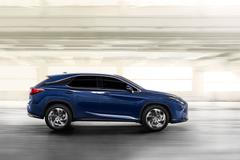 Lexus RX: Asijská šelma se srdcem ekologa