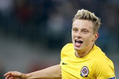 EL: Lazio vs Sparta Prague: Ladislav Krejčí