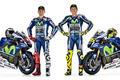 MotoGP 2016: Jorge Lorenzo a Valentino Rossi, Yamaha