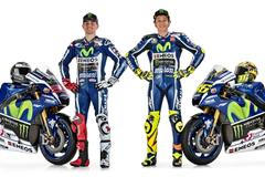 MotoGP 2016: Jorge Lorenzo a Valentino Rossi, Yamaha