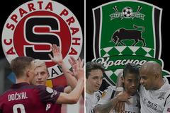 H2H - Sparta vs Krasnodar