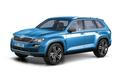 Škoda - velké SUV - varianta 1
